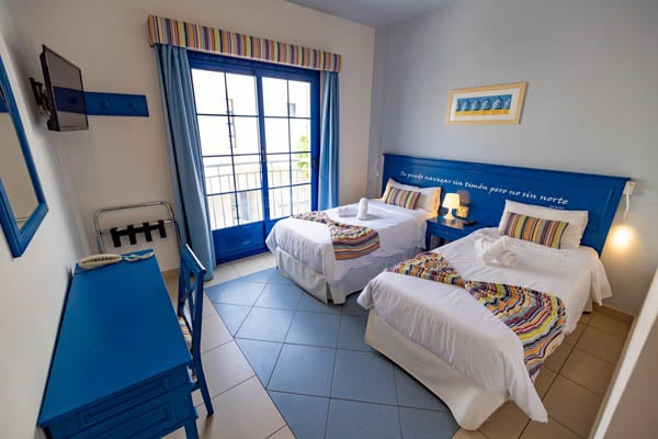 Bedrooms of El Cabo Offsites & Retreats
